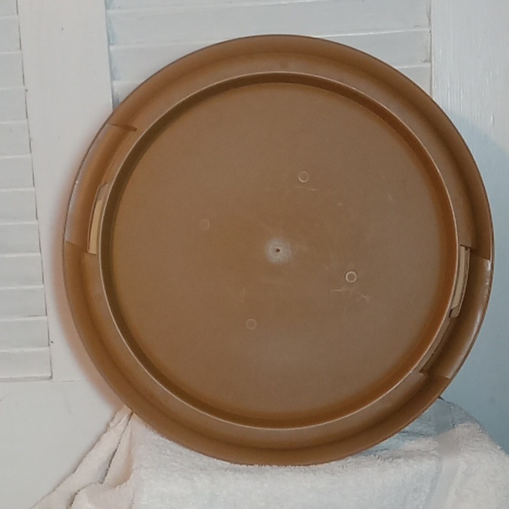 Vintage Cake Dish - Picture 4 of 5